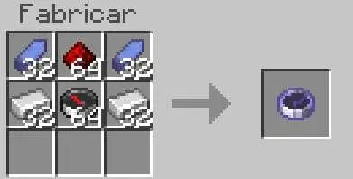 Крафт неонитового локатора