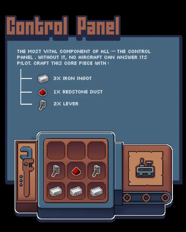 Крафт двигателя