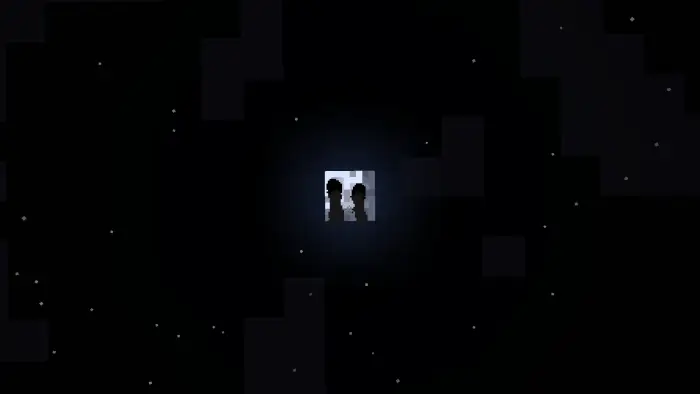 Жуткая луна