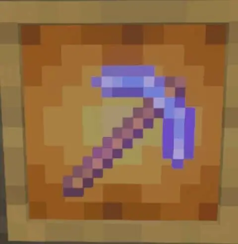 Неонитовая кирка