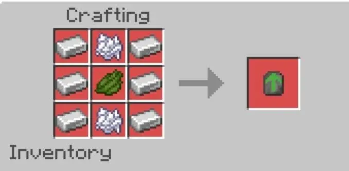 Крафт улучшения