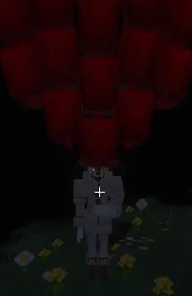 Катсцена Пеннивайза