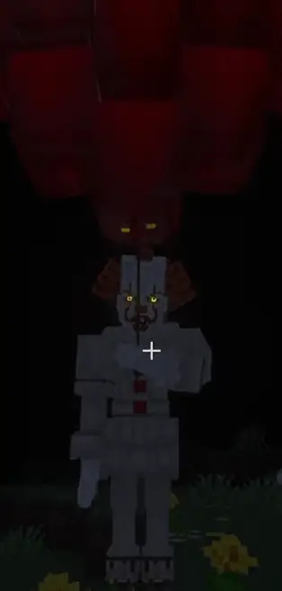 Другая катсцена Пеннивайза