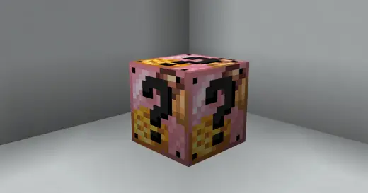 Десертный лаки-блок