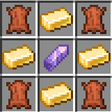 Крафт фермерской перчатки Кадмио