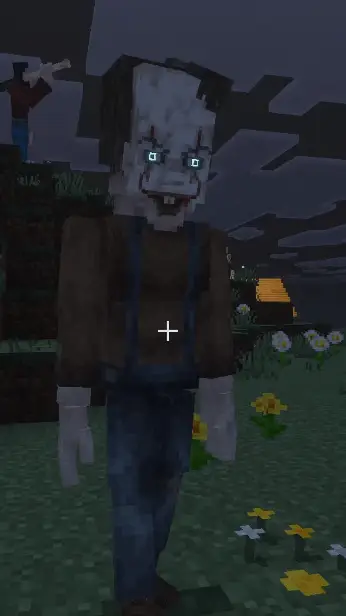 Человеческая форма Пеннивайза