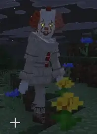 Классический Пеннивайз