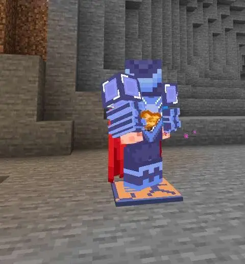 Использование оранжевого портала