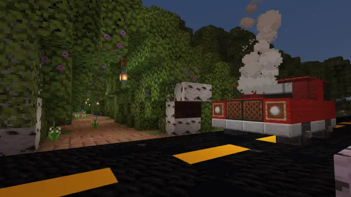 Разбитая машина