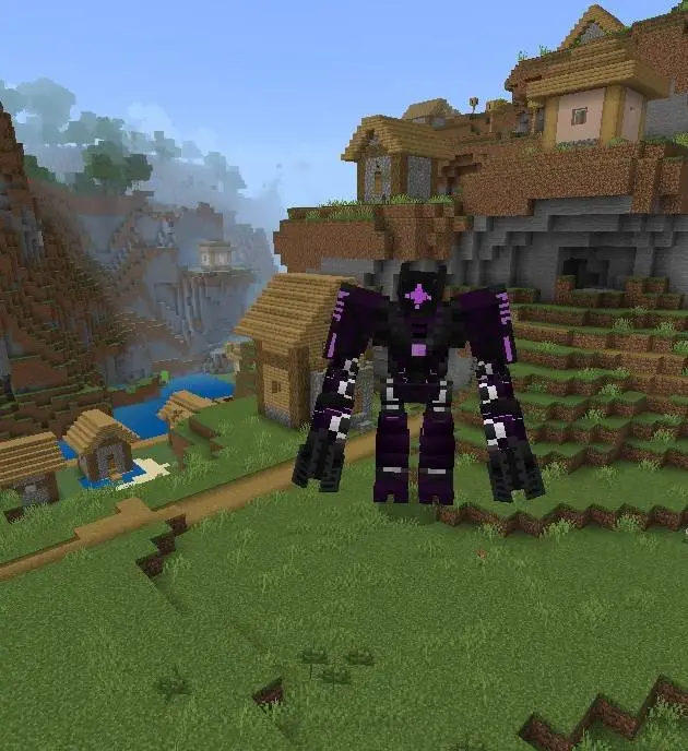 Мистический робот