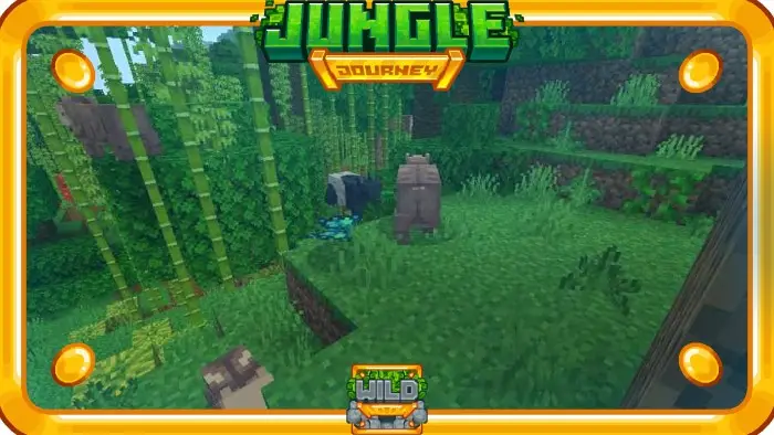 Тапир в игре