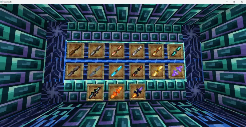 Двуручные мечи