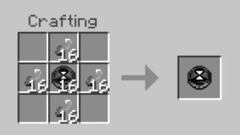 Крафт квантовой бомбы 2 уровня