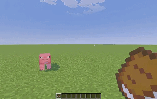 Выбор моба для удаления из мира