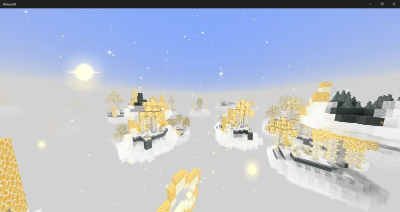 Звёздный лес