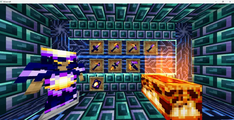 Снаряжение из комет