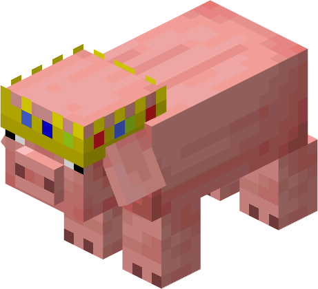 Скин для свиньи