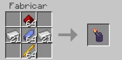 Крафт неонитового зарядника