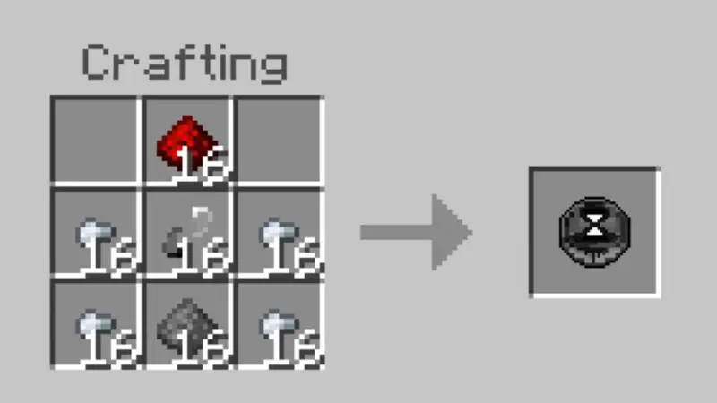 Крафт квантовой бомбы 1 уровня