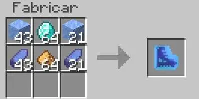 Крафт неонитовых ходунов