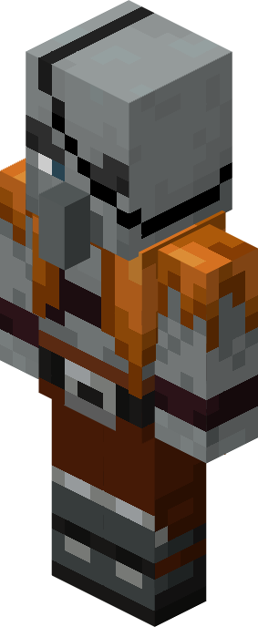 Пиратский скин для поборника