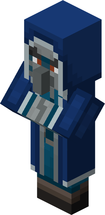 Другой скин для призывателя