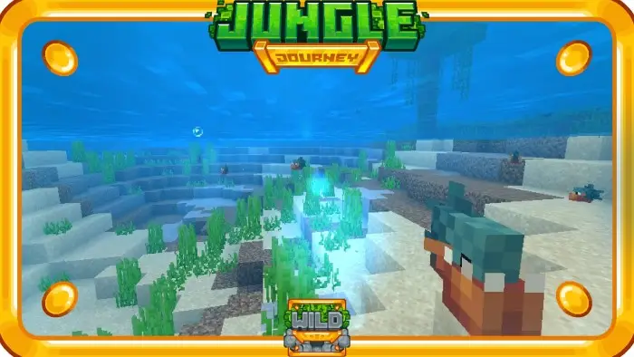 Пиранья в игре