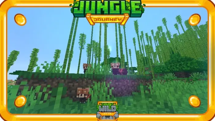 Красная панда в игре