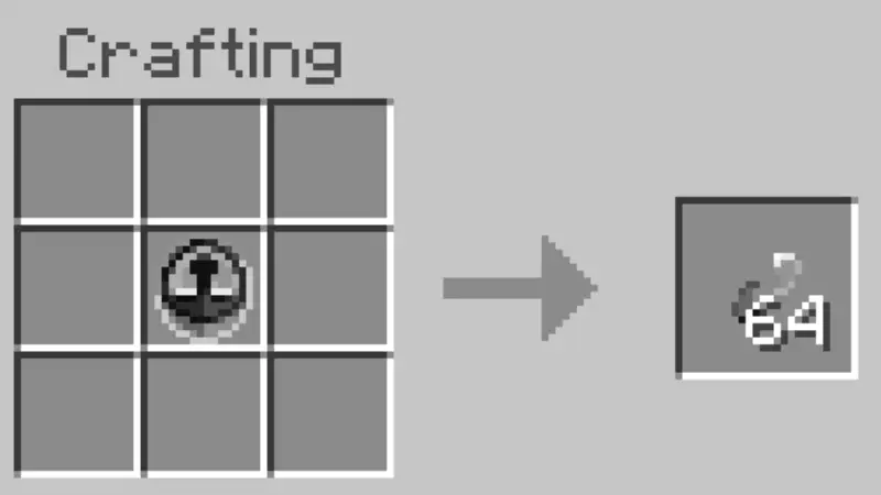 Крафт темпорального фрагмента