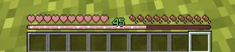 Новый вид хотбара