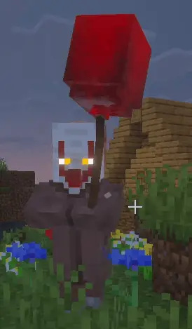 Житель деревни Пеннивайз