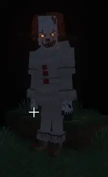 Дикая форма Пеннивайза