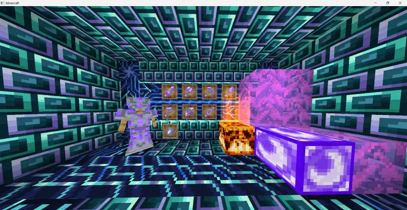 Лунная экипировка