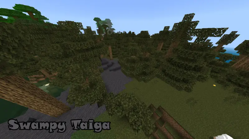 Грязная саванна