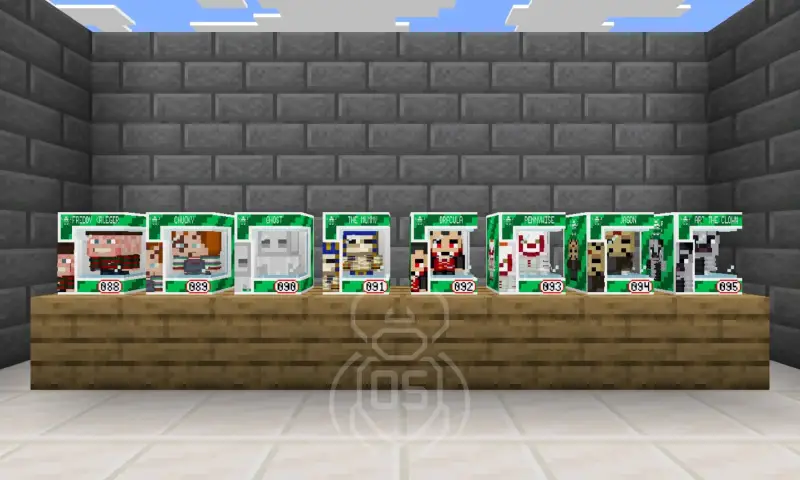 Коллекция фильмов ужасов