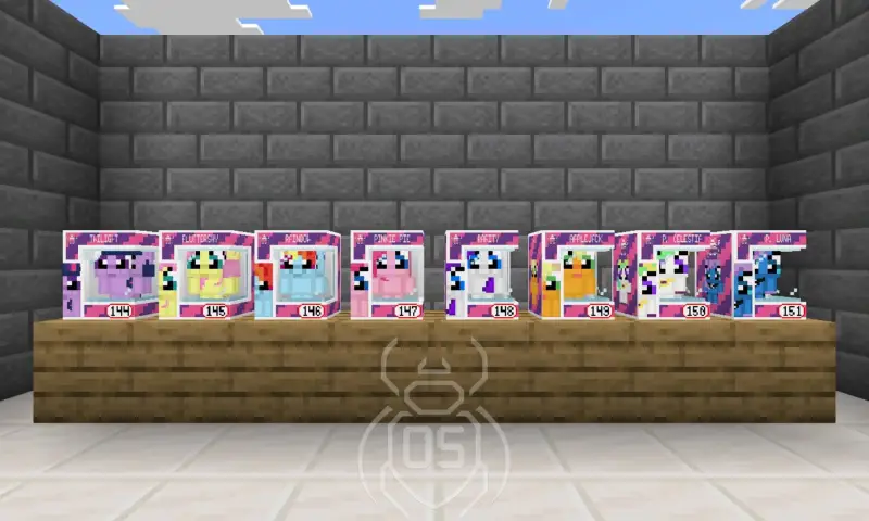 Коллекция My Little Pony