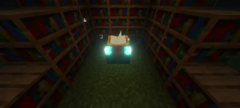 Новый вид стола зачарований