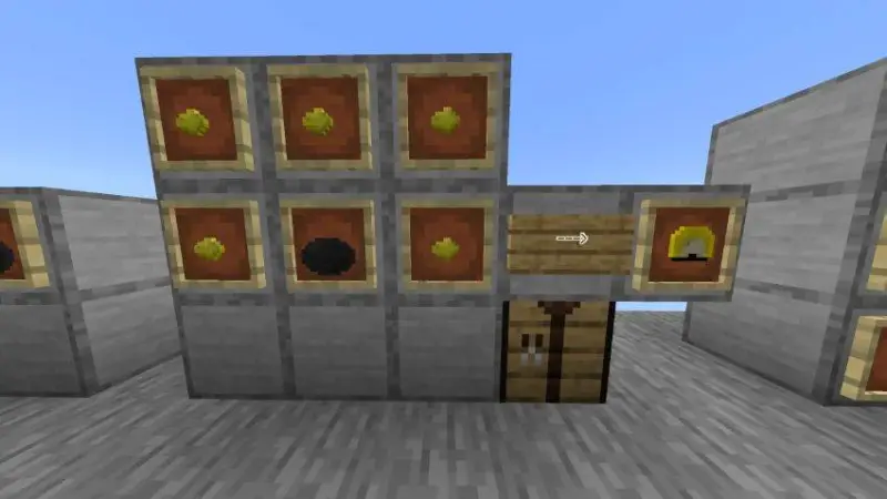 Крафт маски