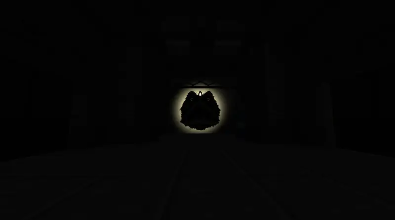 Тёмная сущность