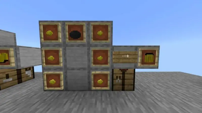 Крафт поножей защитного костюма