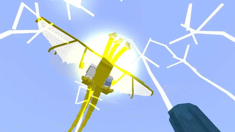 Золотой дракон