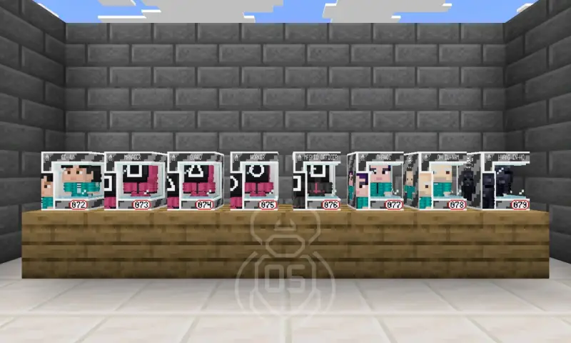 Коллекция Игры в кальмара