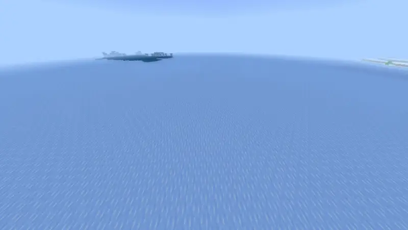 Старый вид ледяного биома