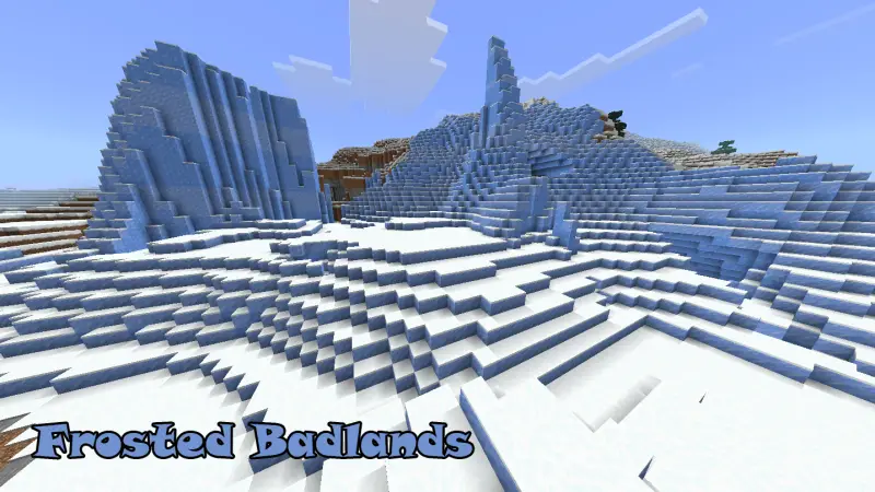 Бесплодные земли покрытые льдом