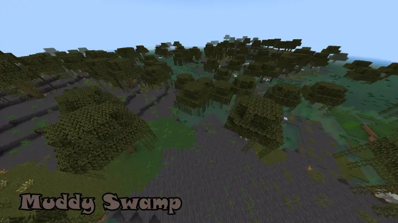 Грязное болото