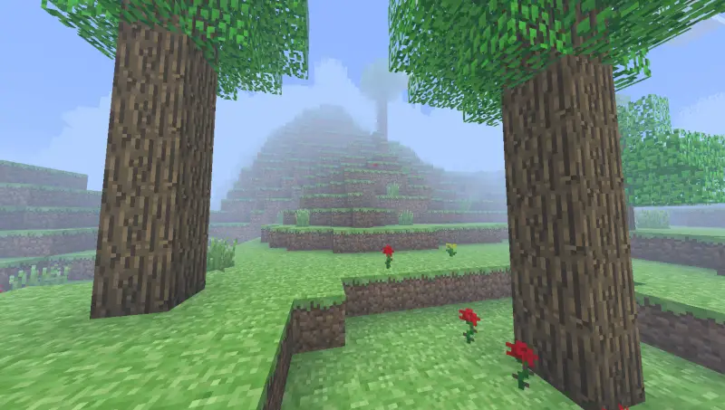 Старый вид тумана