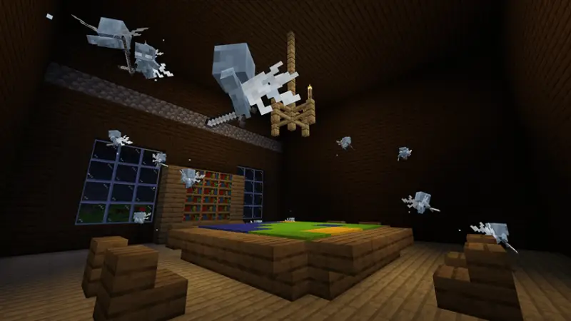 Новые эффекты у вредины