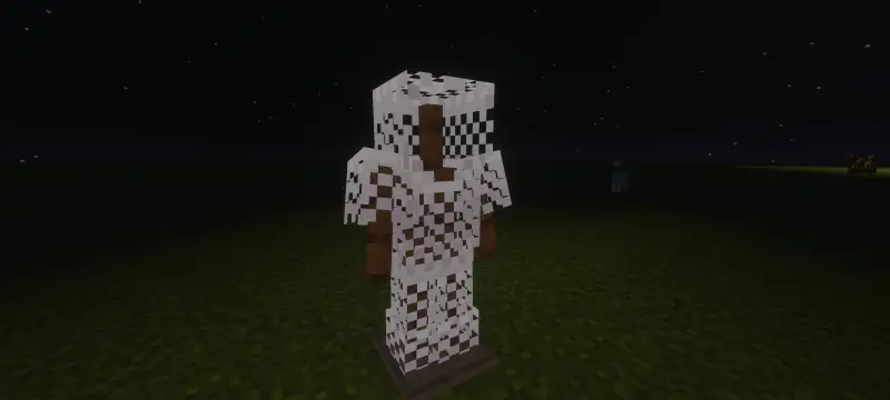 Новый вид кольчужной брони