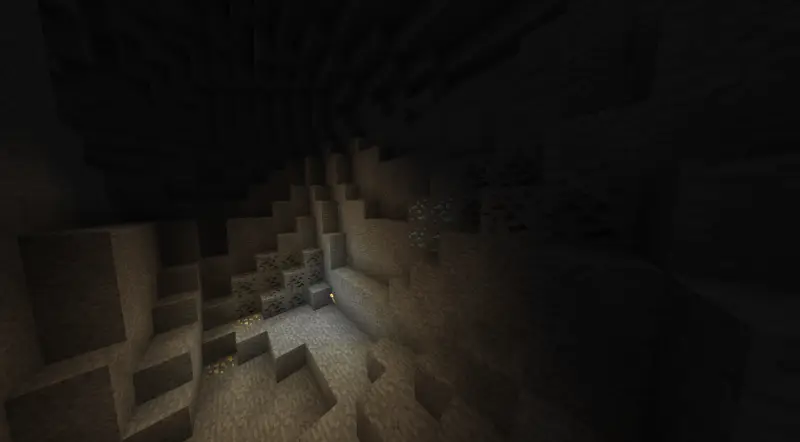 Старый вид руд