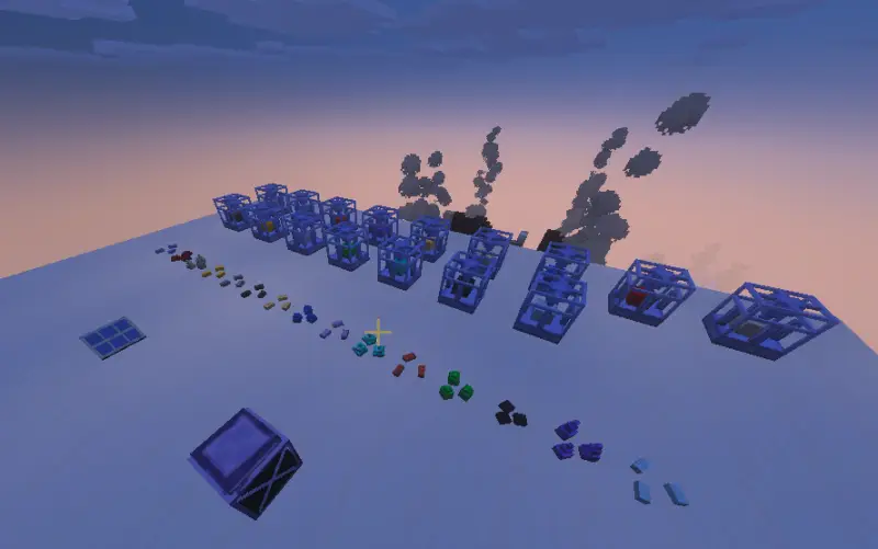 Материальный компрессор